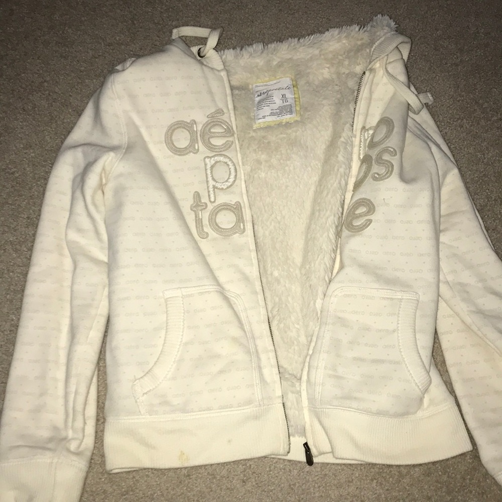 Fuzzy Jacket - image 1